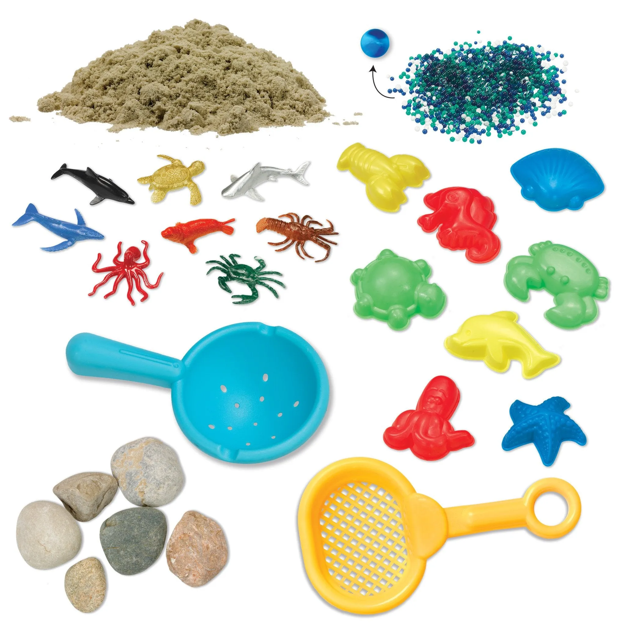 Sensory Bins