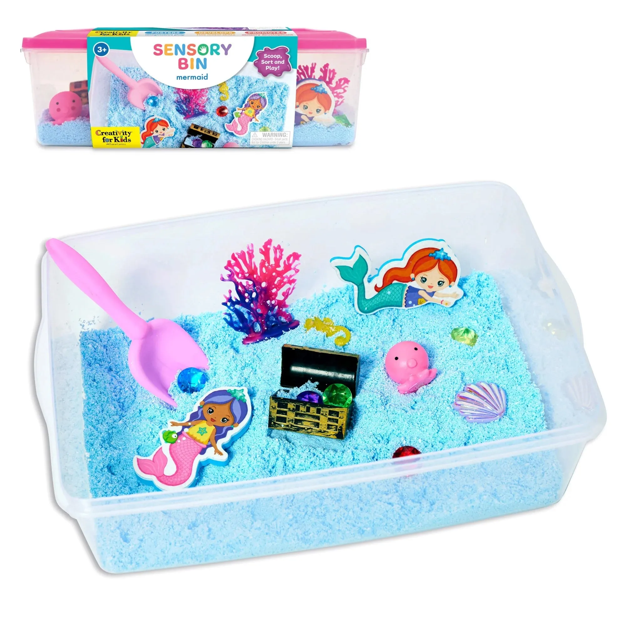 Sensory Bins