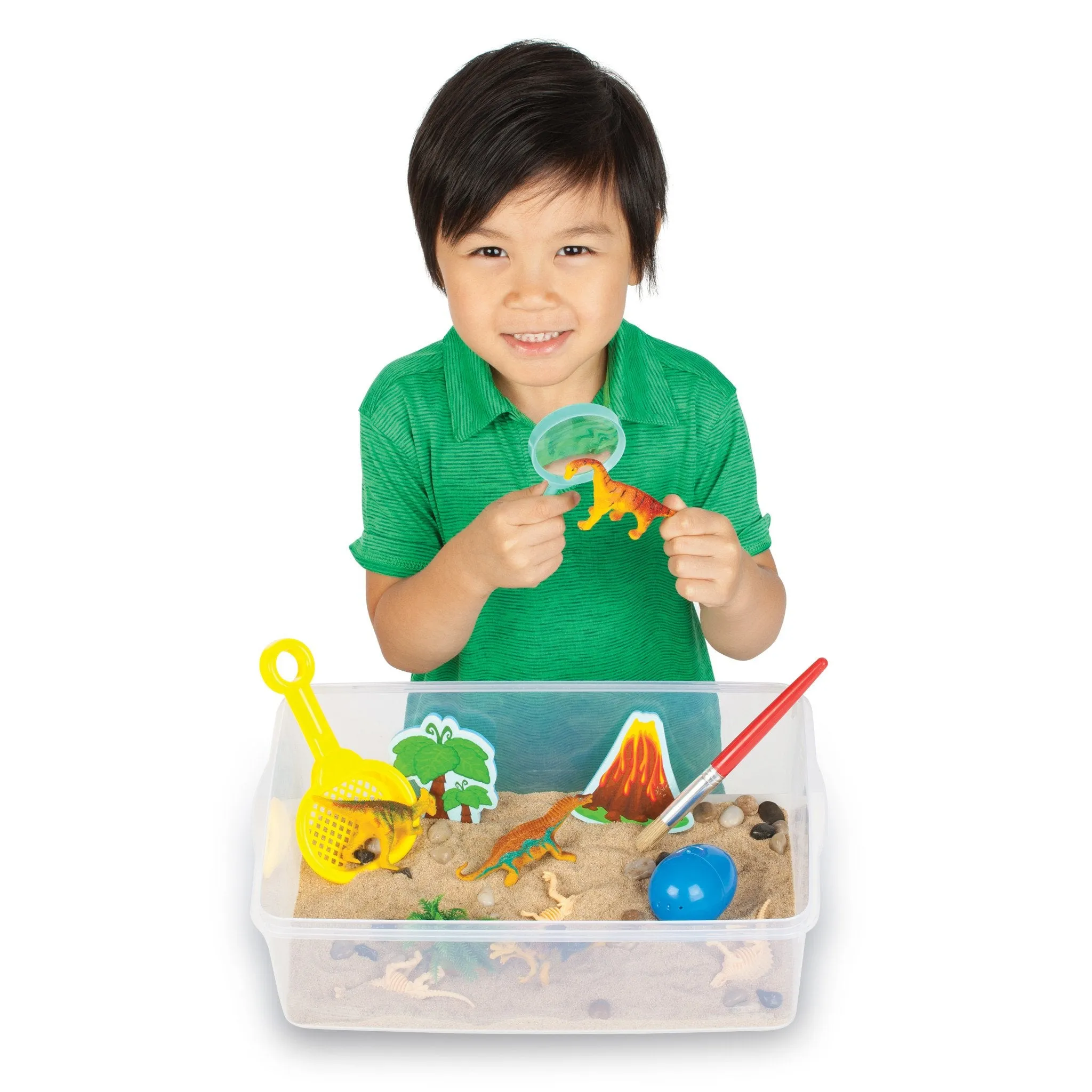 Sensory Bins