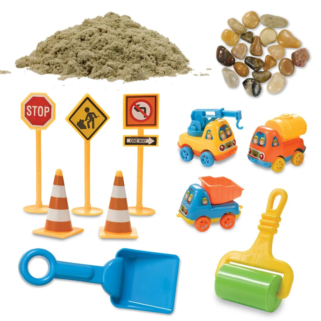 Sensory Bins
