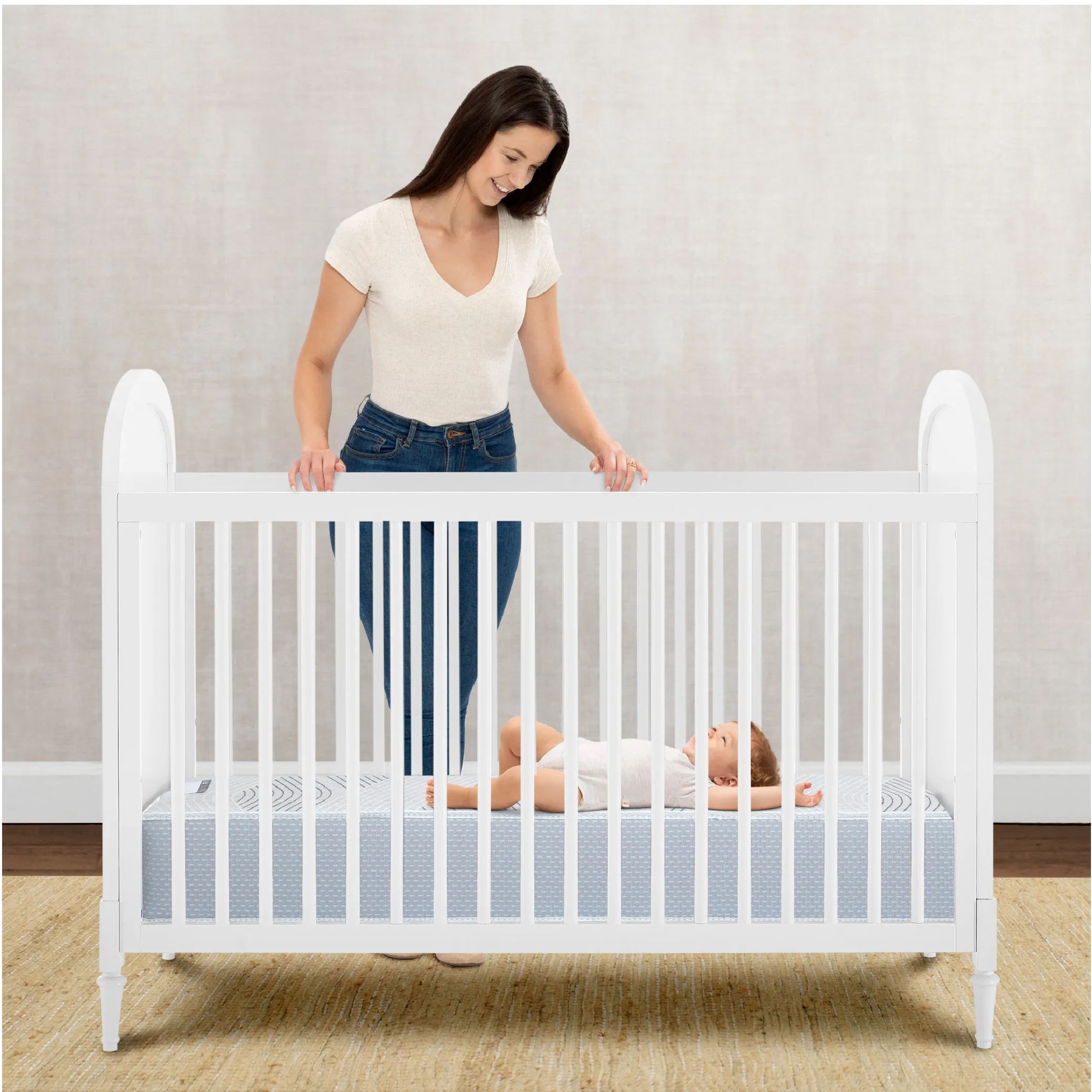Serta iComfort EverCool® Crib & Toddler Mattress