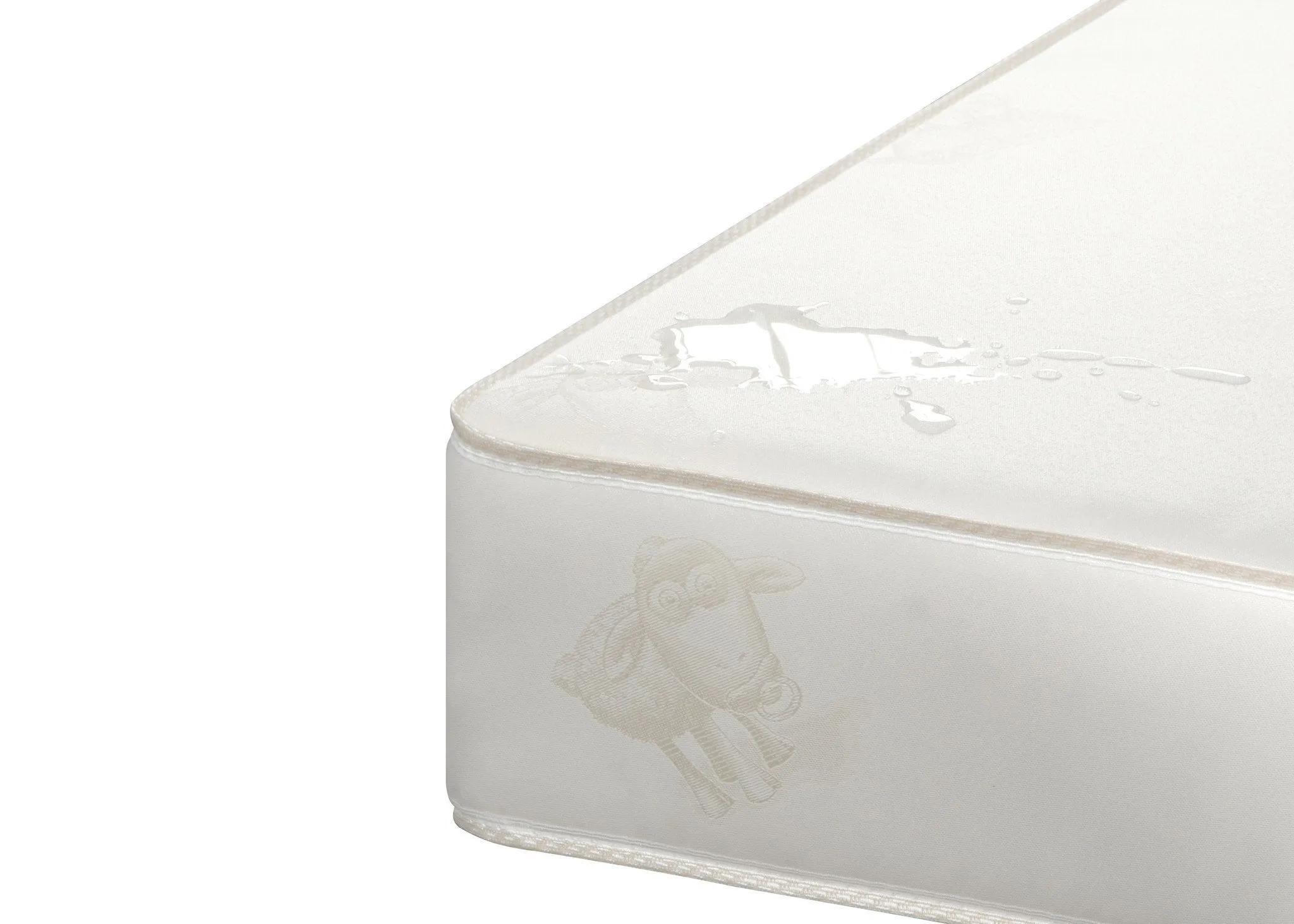 Serta® Perfect Rest® Supreme Crib and Toddler Mattress