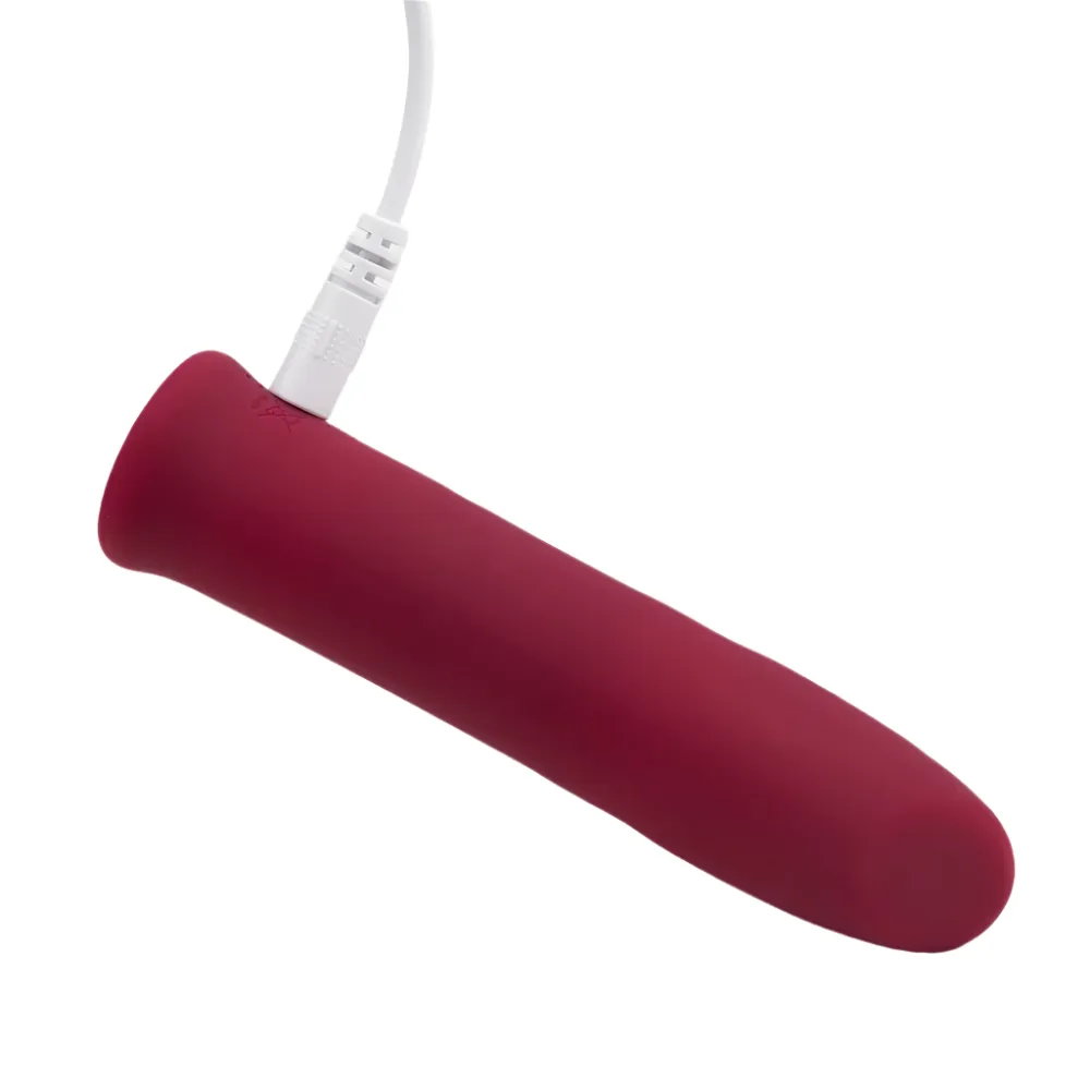Sexyland Vogue Super-Power Silicone Bullet Vibrator