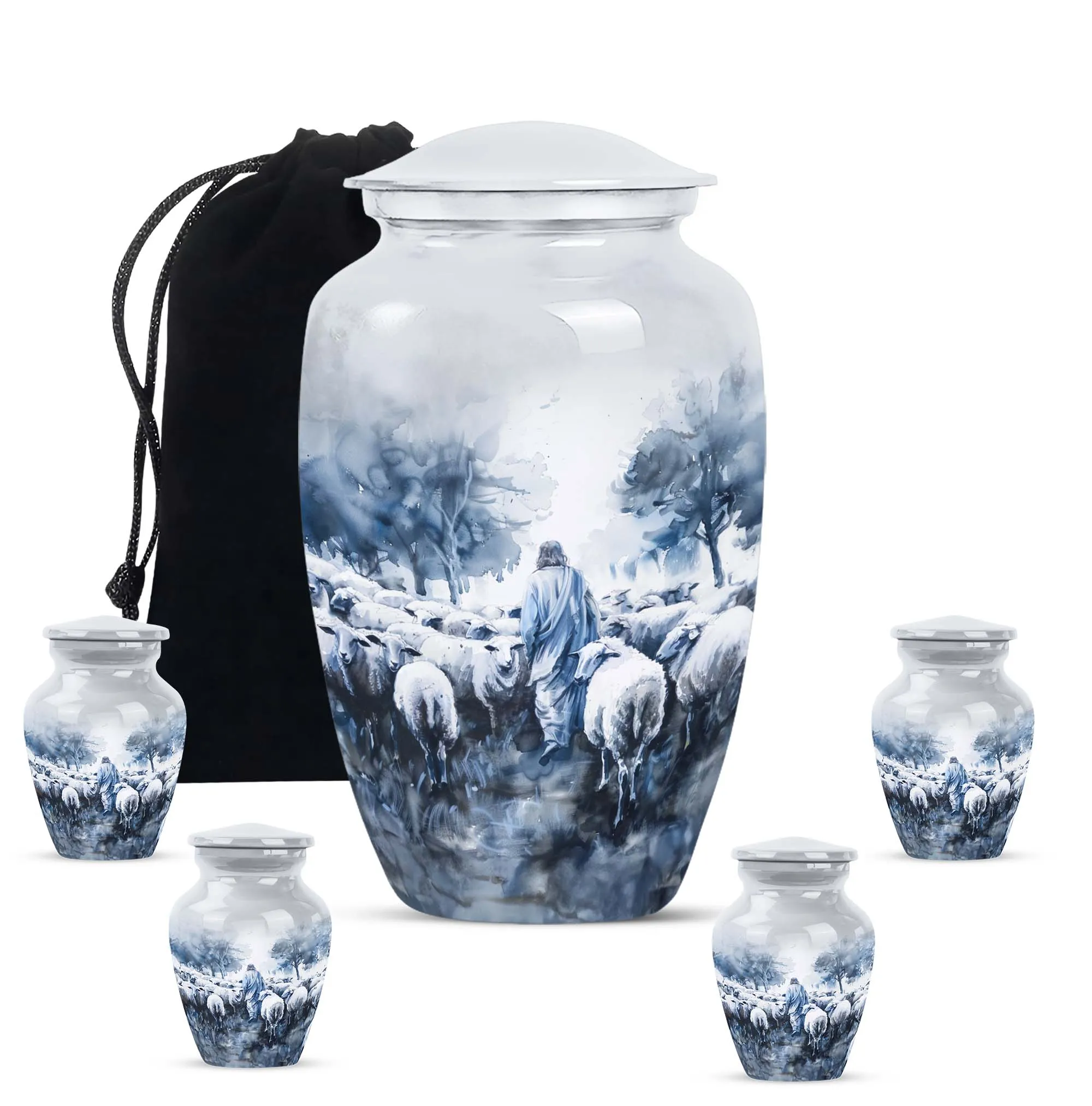 Shepherd Urn, The Ultimate & Unique Choice in Cremation Urn