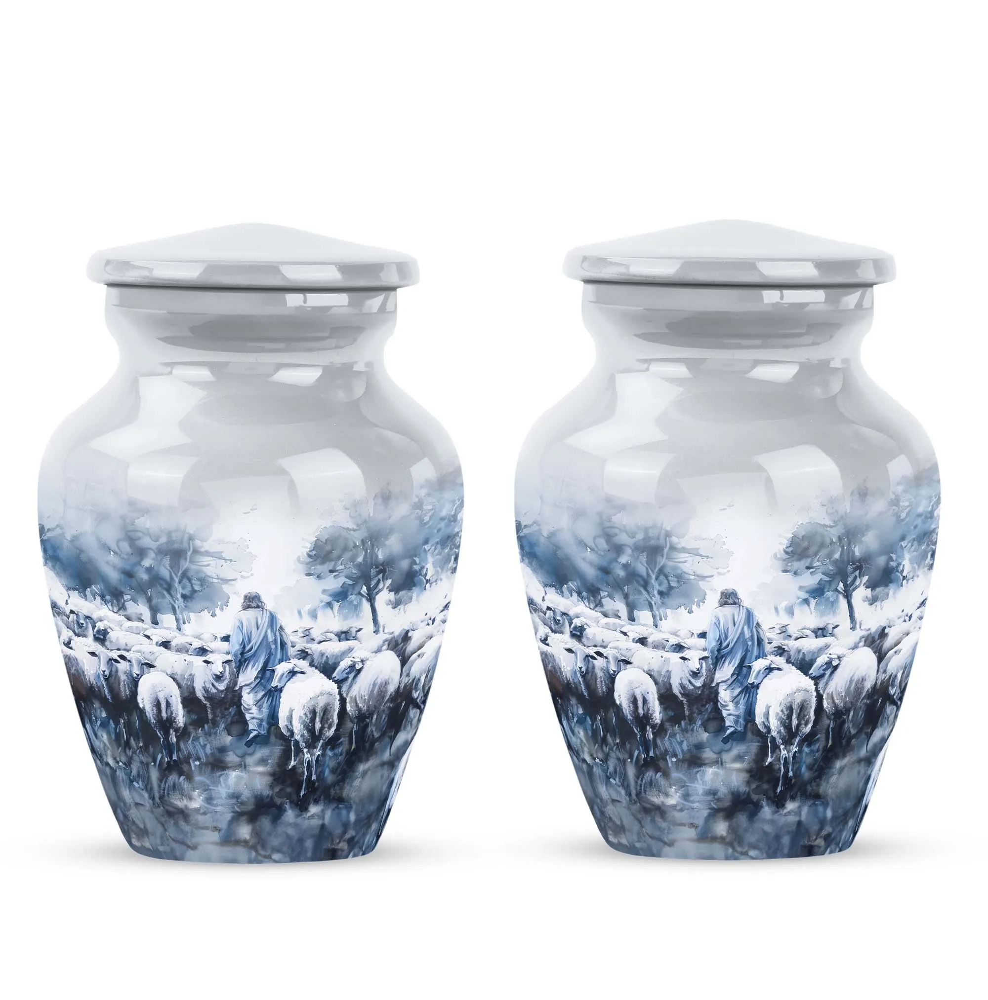 Shepherd Urn, The Ultimate & Unique Choice in Cremation Urn