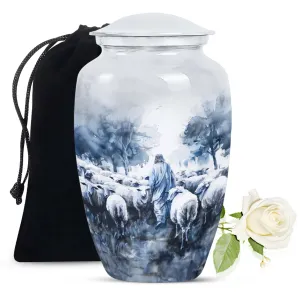 Shepherd Urn, The Ultimate & Unique Choice in Cremation Urn