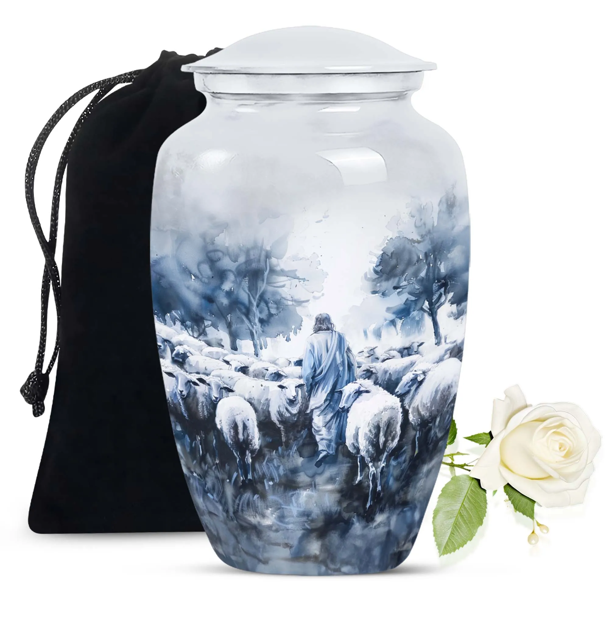 Shepherd Urn, The Ultimate & Unique Choice in Cremation Urn