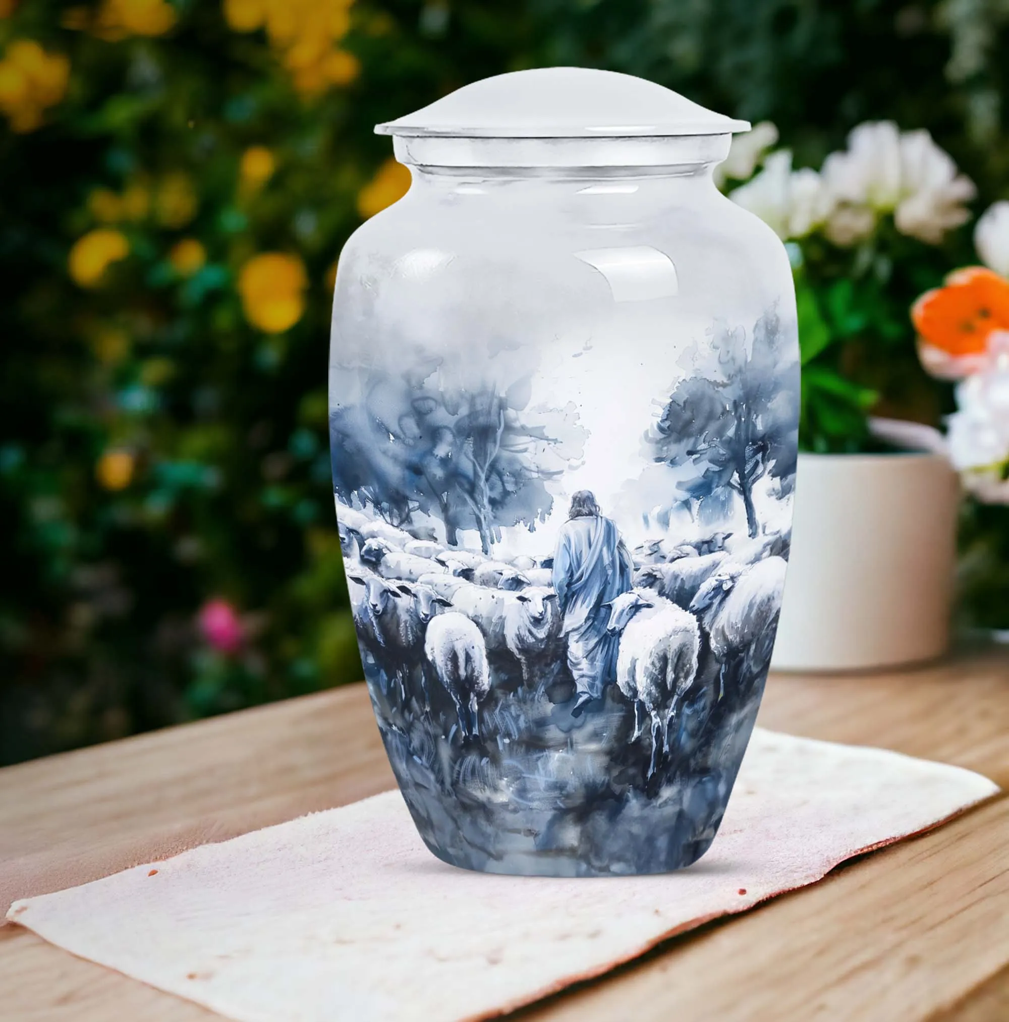 Shepherd Urn, The Ultimate & Unique Choice in Cremation Urn