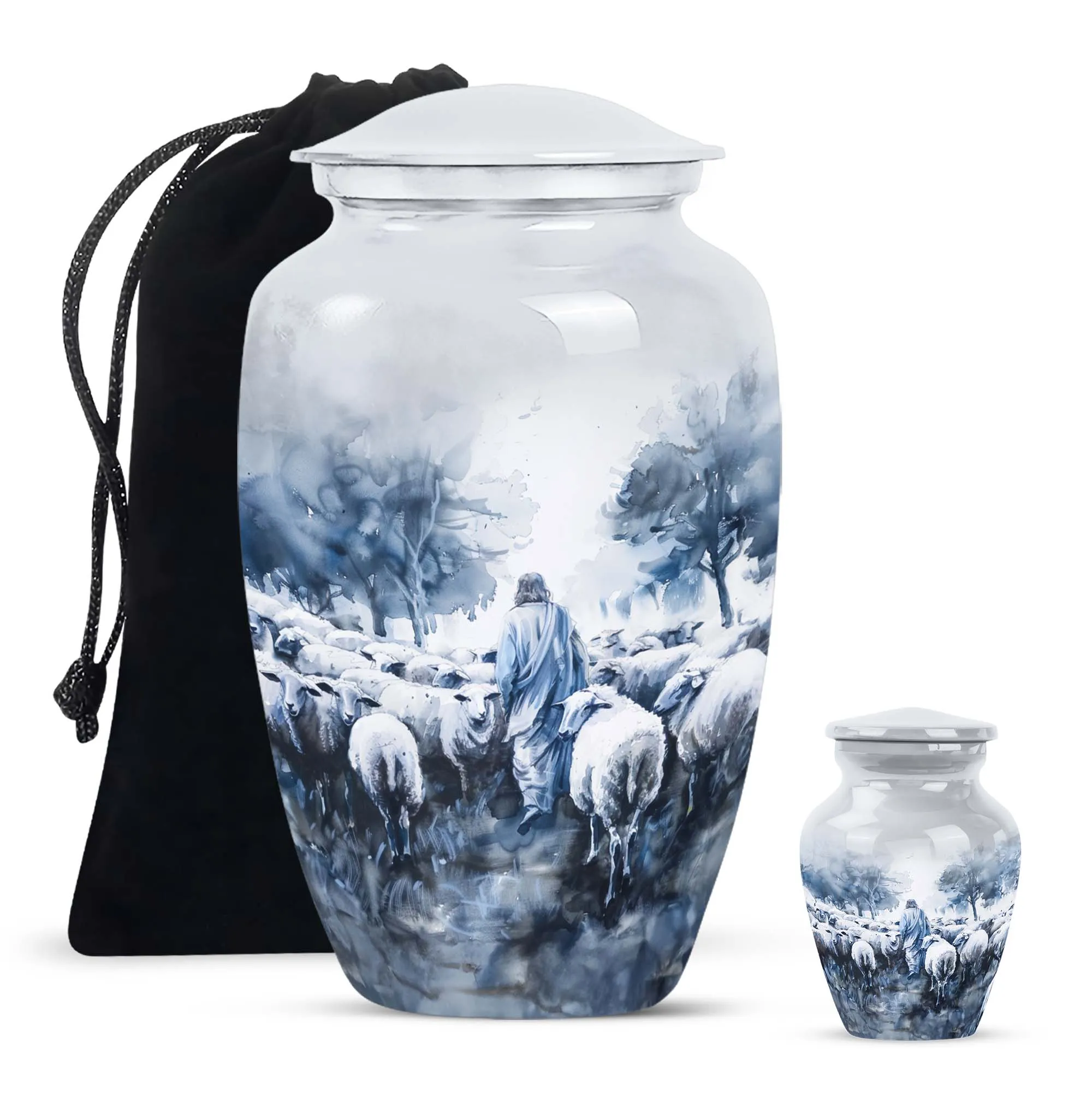 Shepherd Urn, The Ultimate & Unique Choice in Cremation Urn