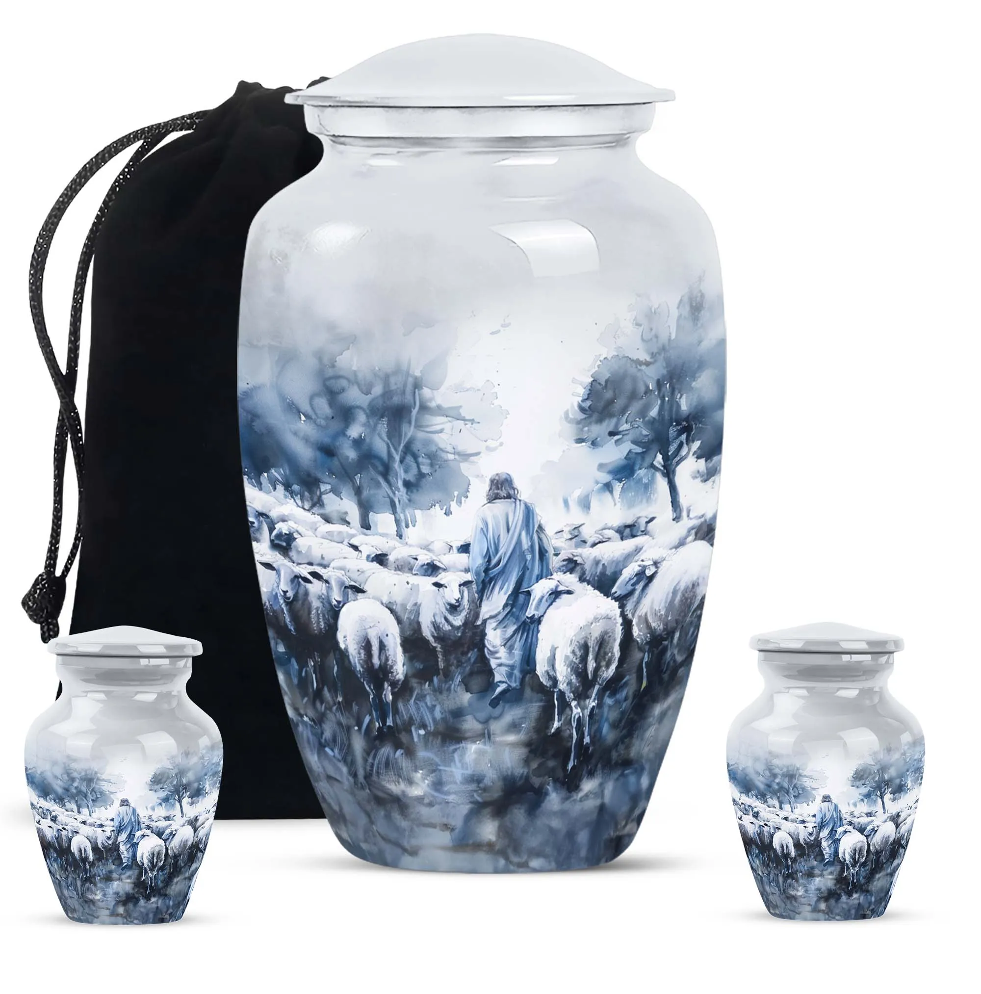 Shepherd Urn, The Ultimate & Unique Choice in Cremation Urn