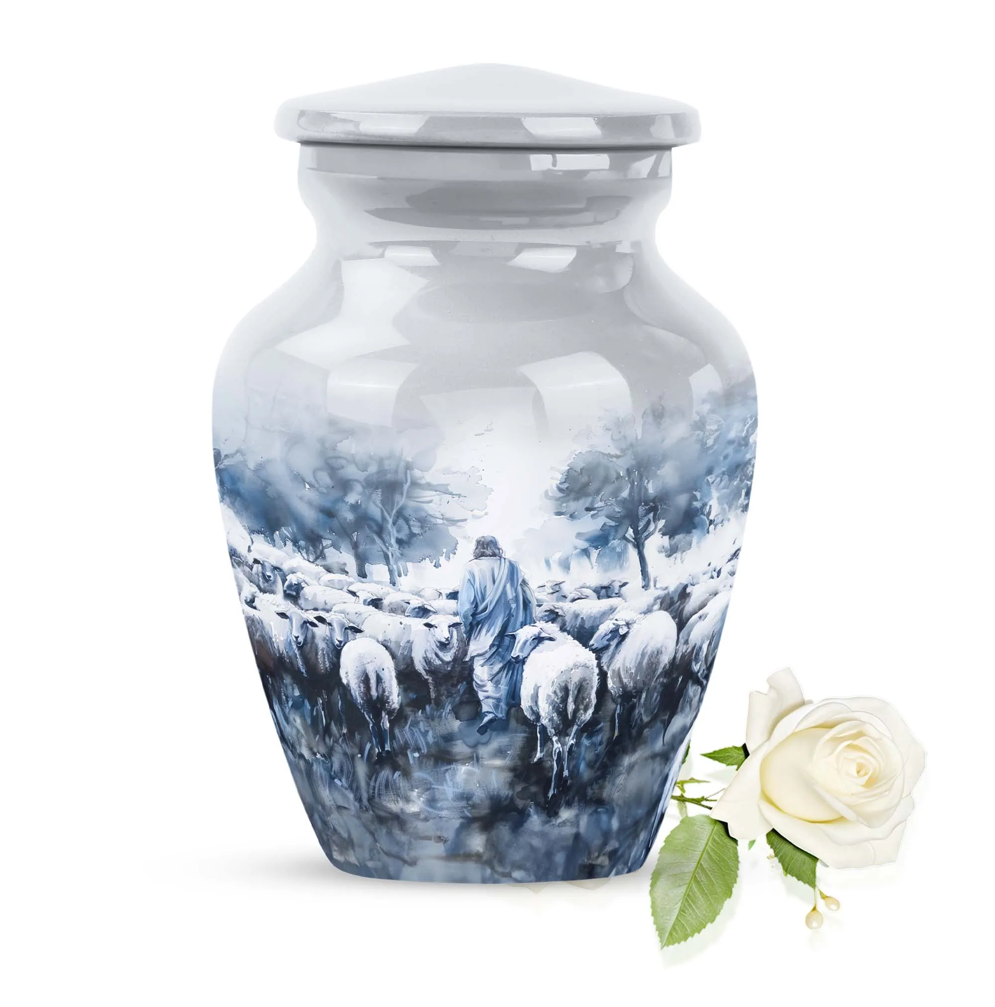 Shepherd Urn, The Ultimate & Unique Choice in Cremation Urn