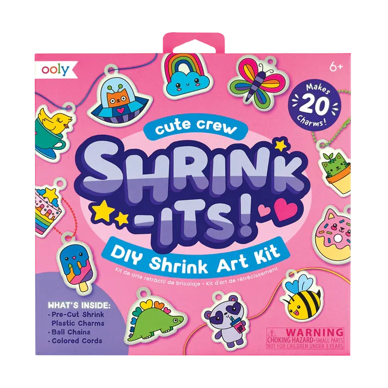 Shrink-Its! Art Kit
