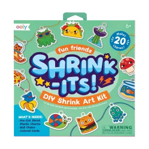 Shrink-Its! Art Kit