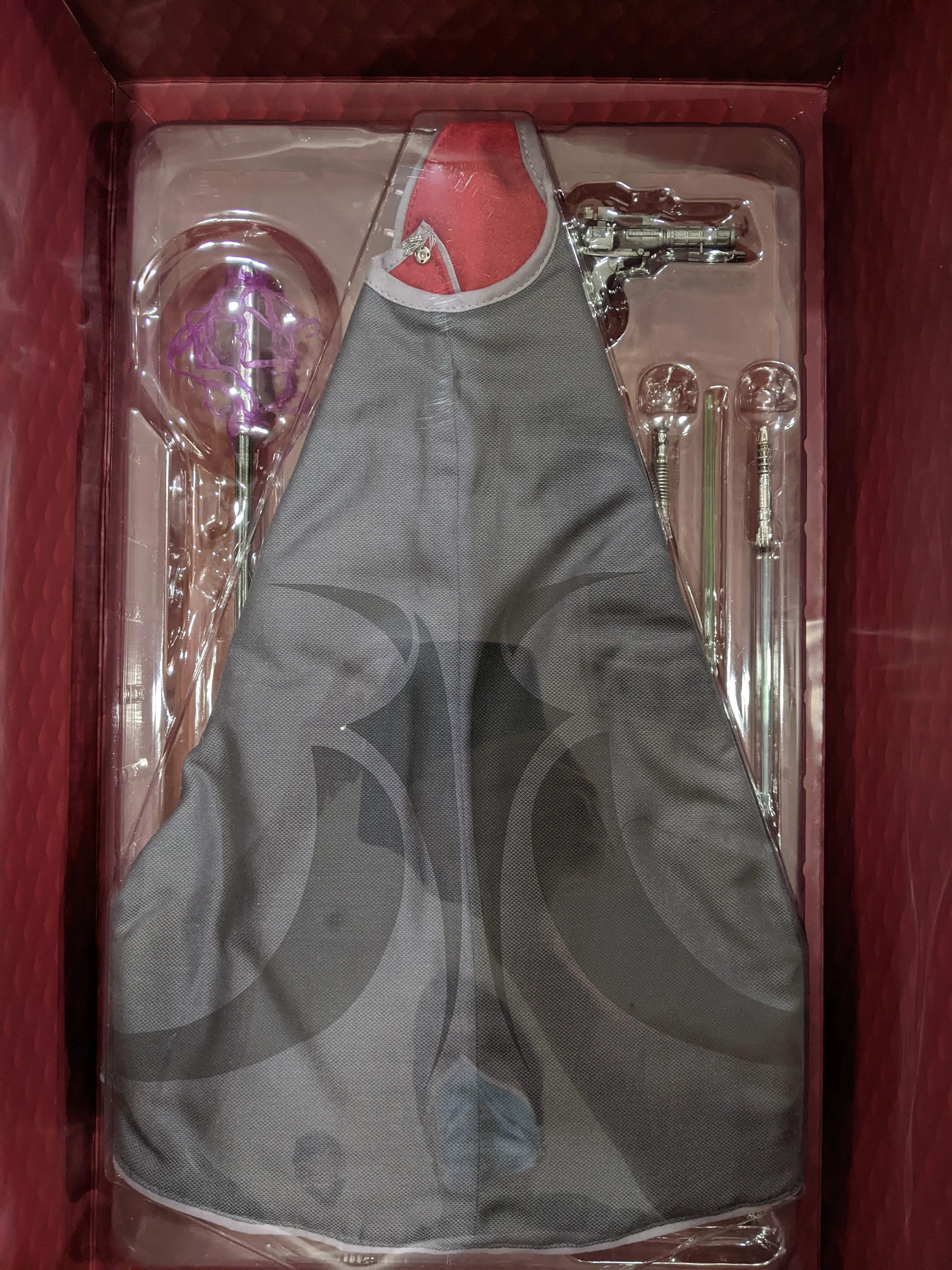 Sideshow Collectible 1/6 Star Wars General Grievous Sixth Scale Figure *Open Box*