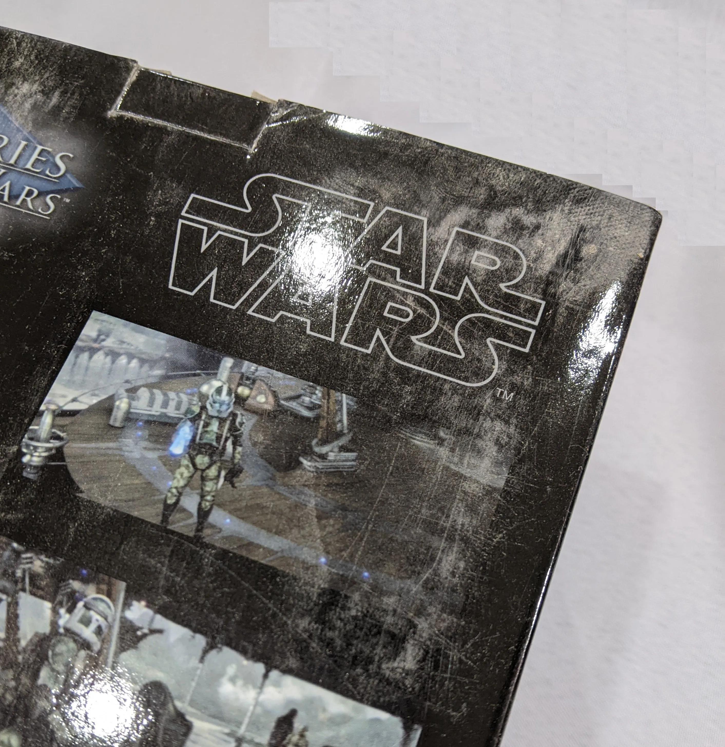 Sideshow Collectible 1/6 Star Wars Militaries of Star Wars Commander Gree 41st Elite Corps Sixth Scale Figure *Open Box*