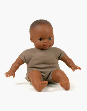Soft Body Baby Doll - Brown Sugar