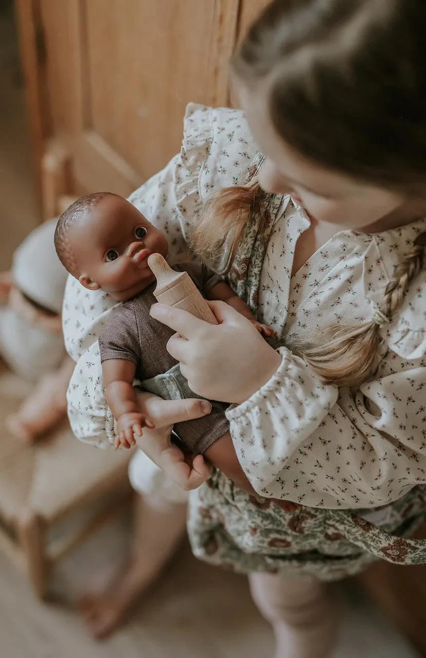 Soft Body Baby Doll - Brown Sugar