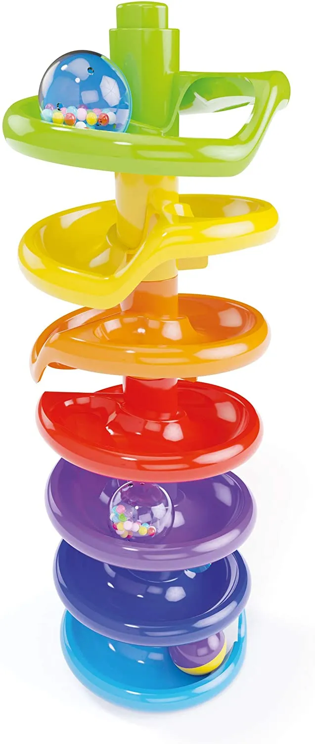 Spiral Tower