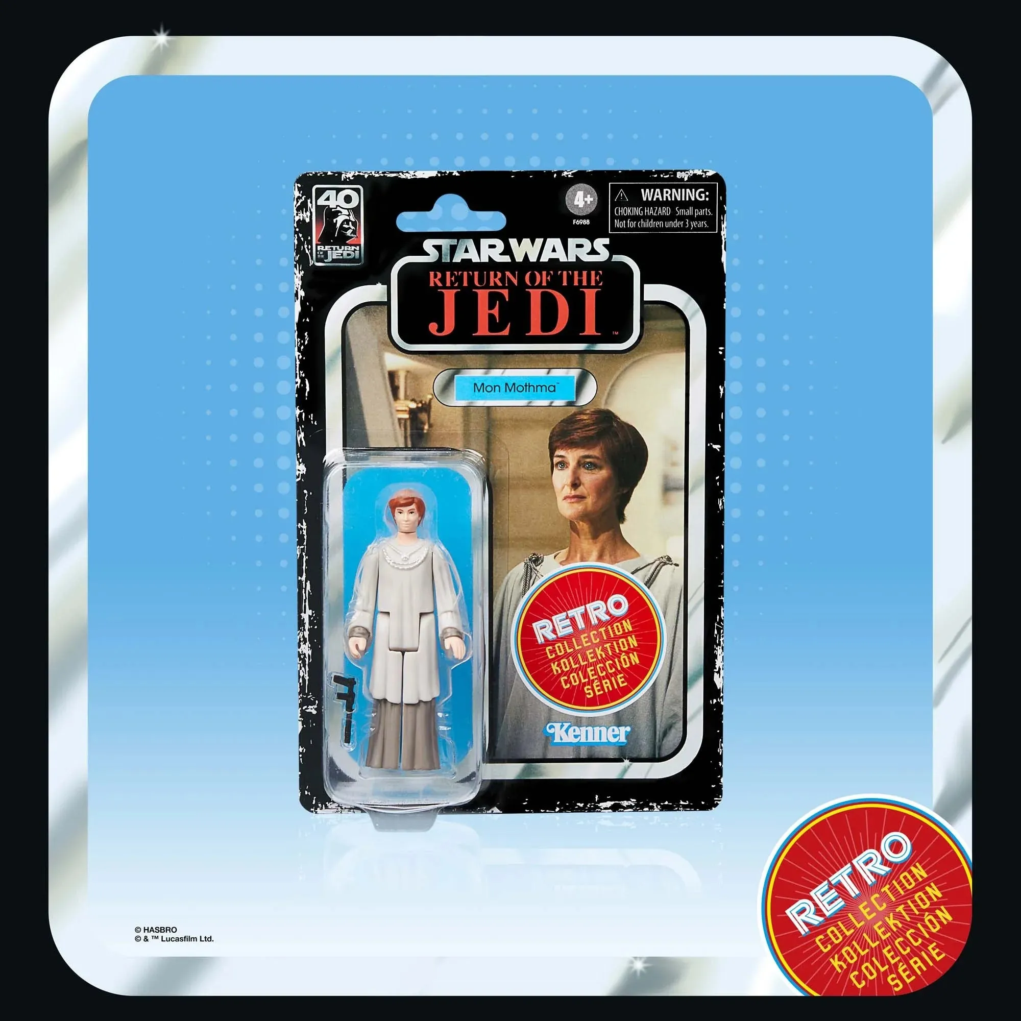 Star Wars Retro Collection Return of the Jedi Multipack 3.75" Action Figure