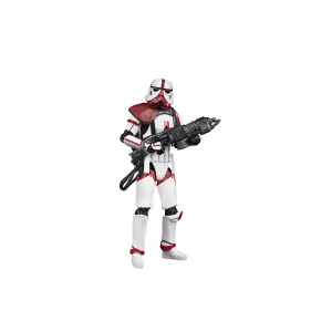 Star Wars The Mandalorian Vintage 3.75 Incinerator Trooper Walmart Exclusive