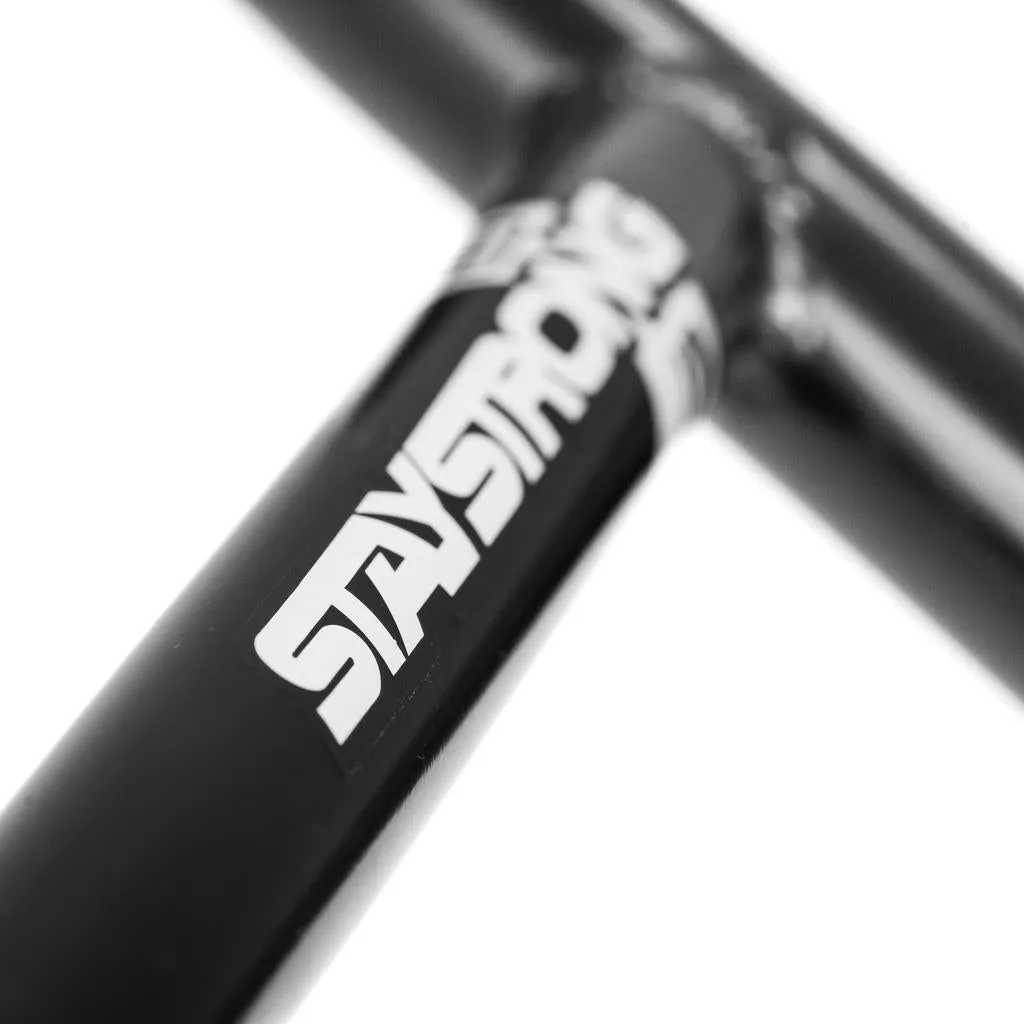 Stay Strong Chevron Race Bars - 7.5