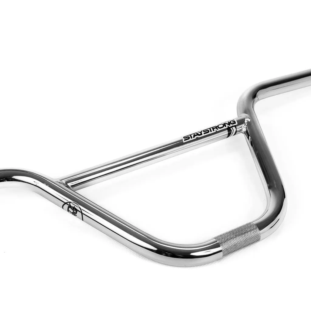 Stay Strong Chevron Race Bars - 7.5
