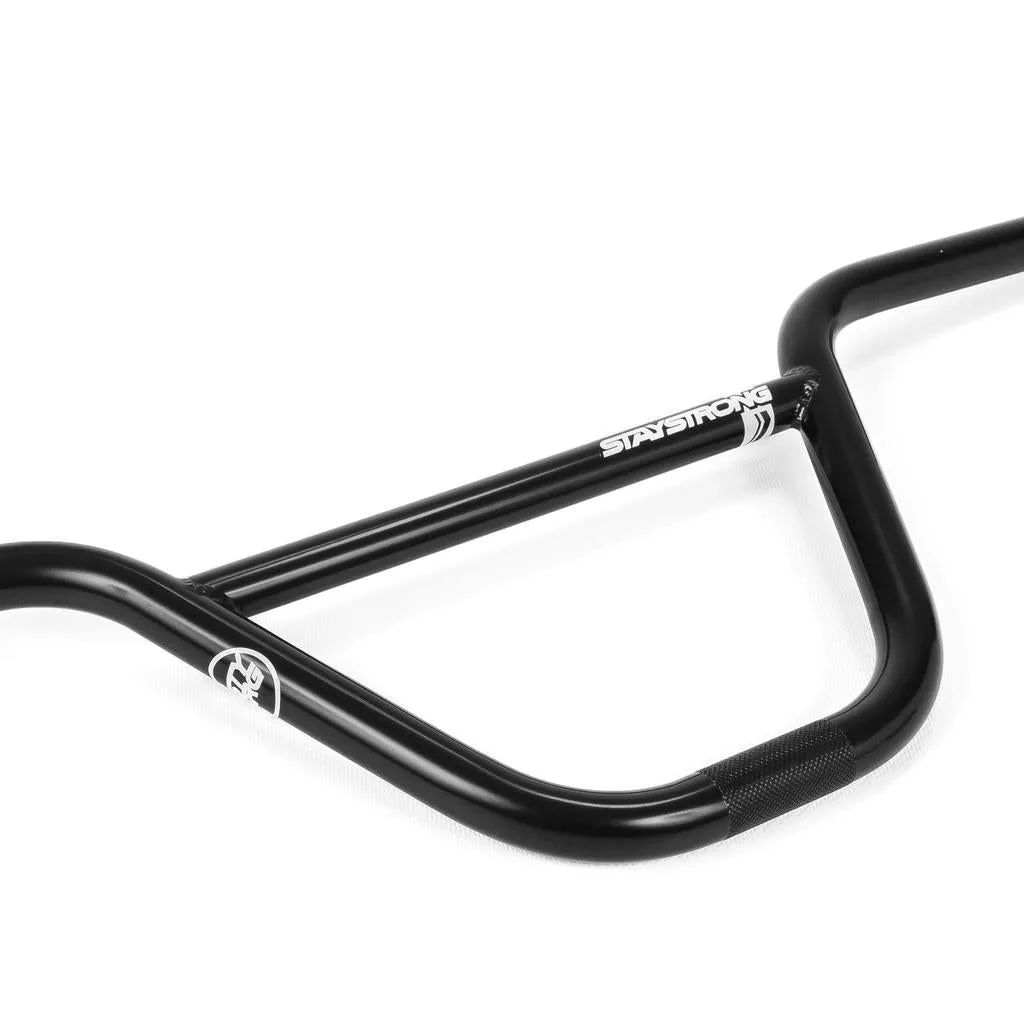 Stay Strong Chevron Race Bars - 7.5
