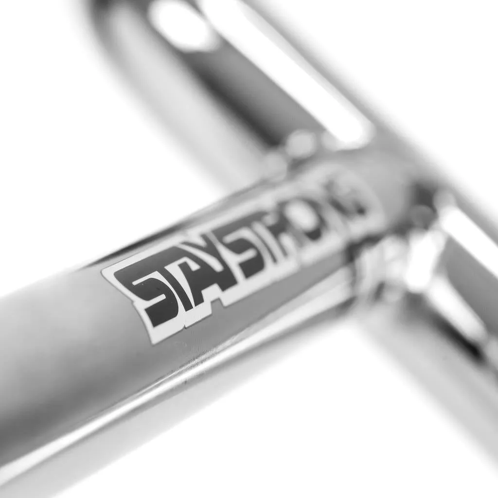 Stay Strong Chevron Race Bars - 7.5