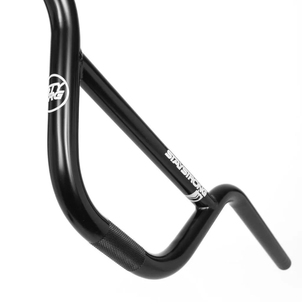 Stay Strong Chevron Straight Cruiser Race Bars - 5.75