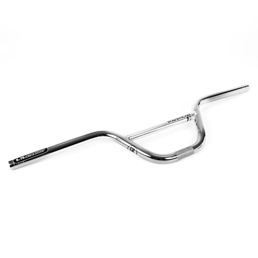 Stay Strong Chevron Straight Cruiser Race Bars - 5.75