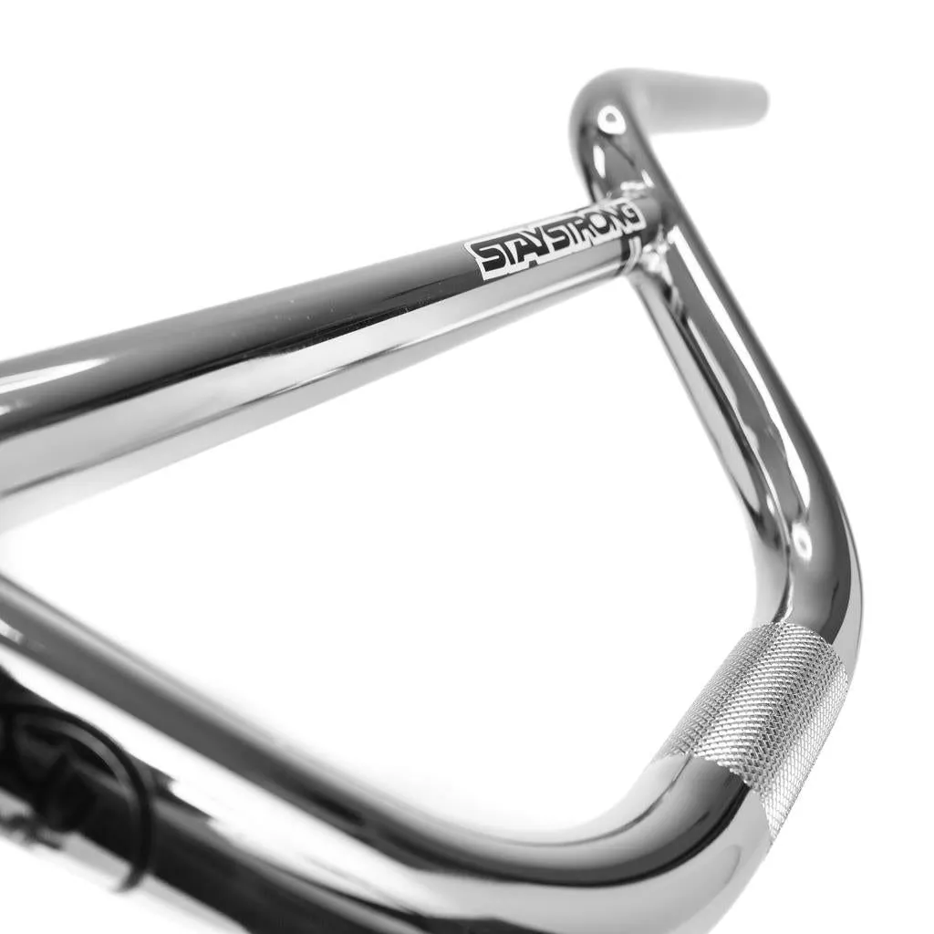 Stay Strong Chevron Straight Cruiser Race Bars - 5.75