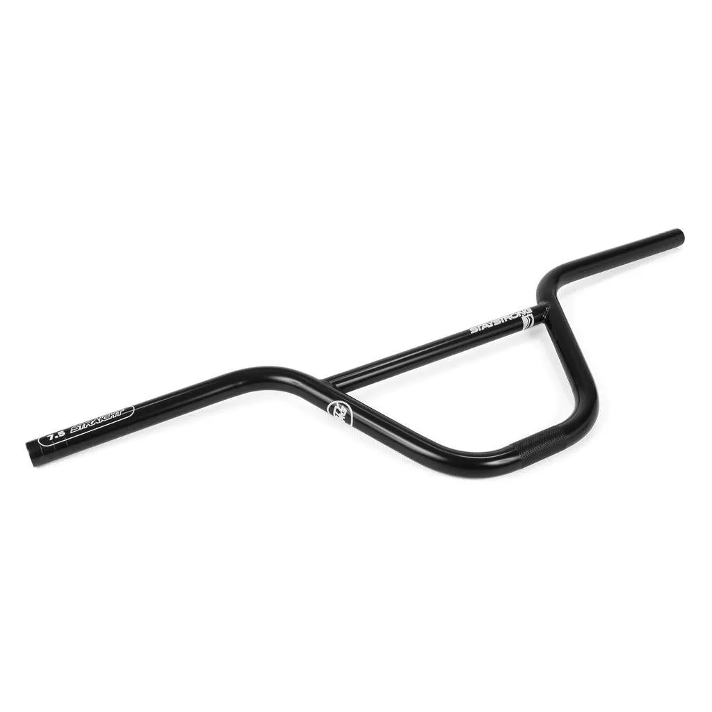 Stay Strong Chevron Straight Race Bars - 7.5