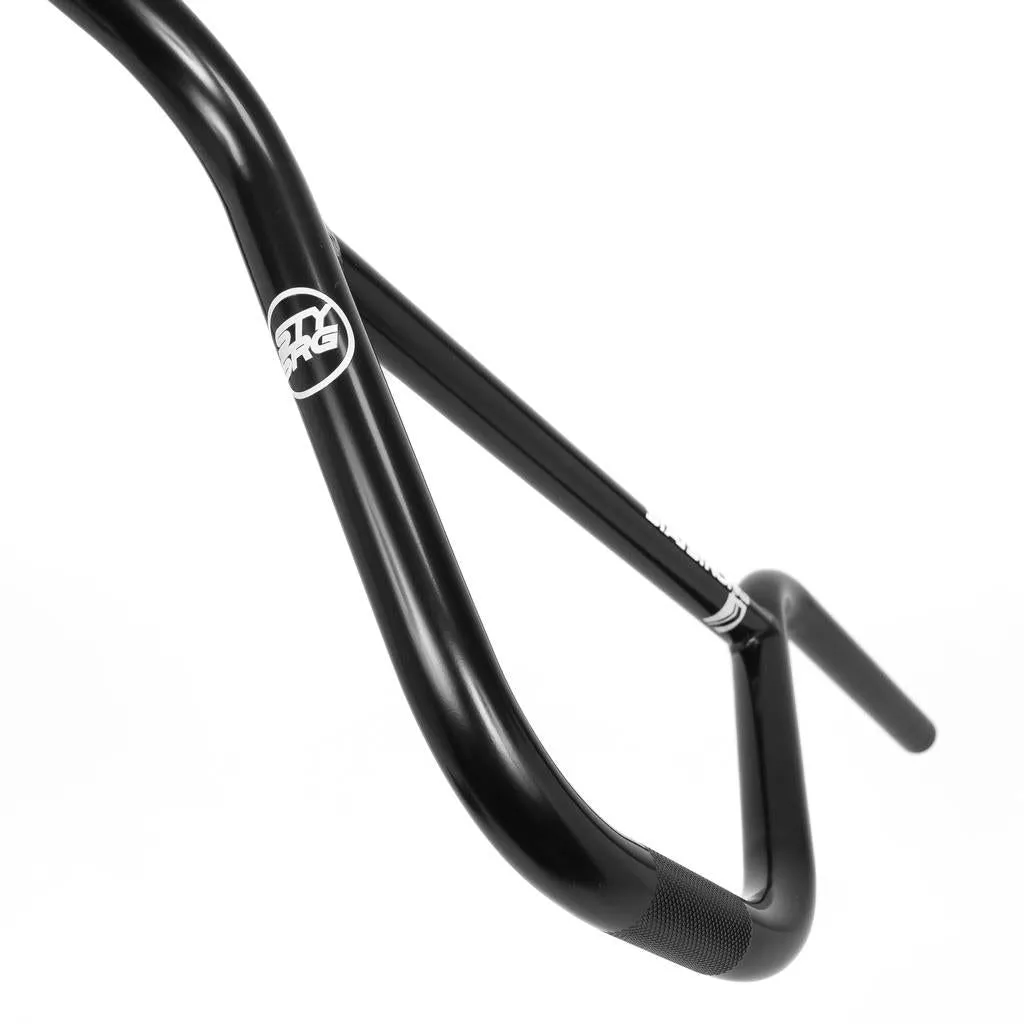 Stay Strong Chevron Straight Race Bars - 7.5