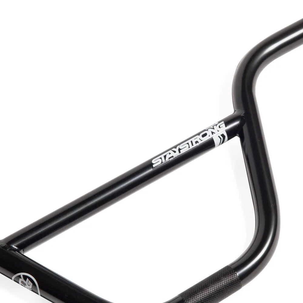 Stay Strong Chevron Straight Race Bars - 7