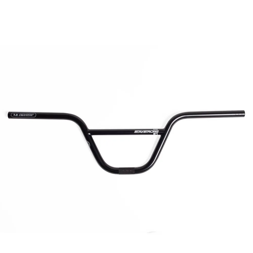 Stay Strong Chevron Straight Race Bars - 7