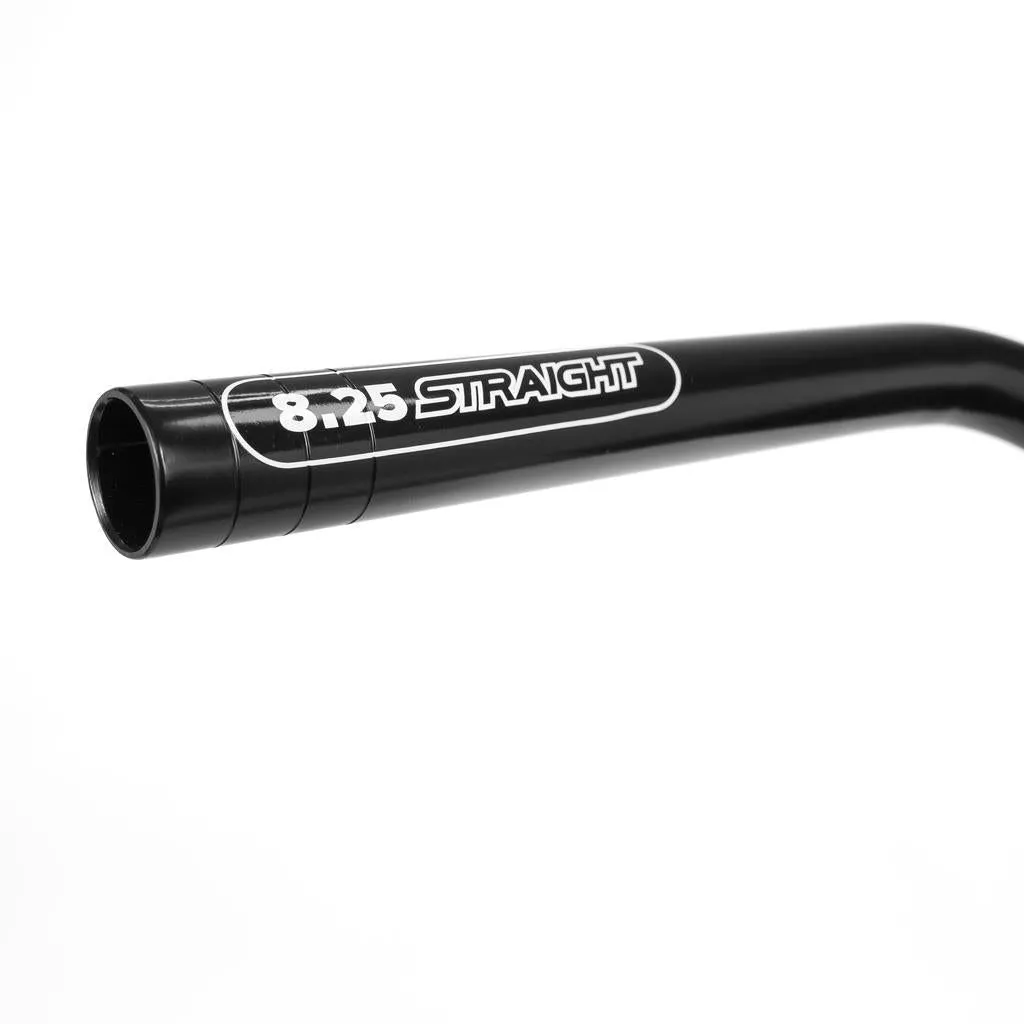 Stay Strong Chevron Straight Race Bars - 8.25