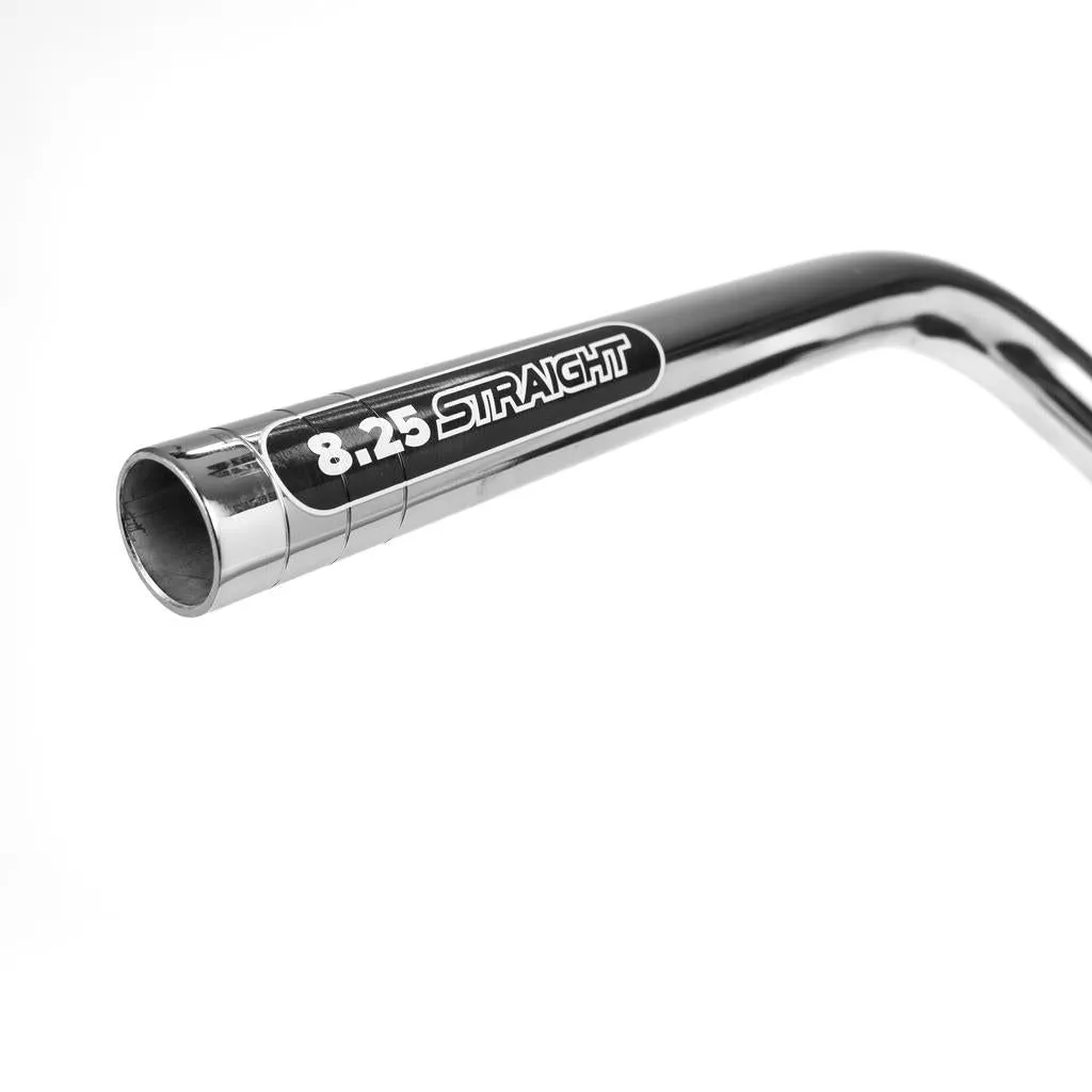 Stay Strong Chevron Straight Race Bars - 8.25