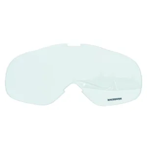 Stay Strong Race DVSN Goggle Lens - Clear