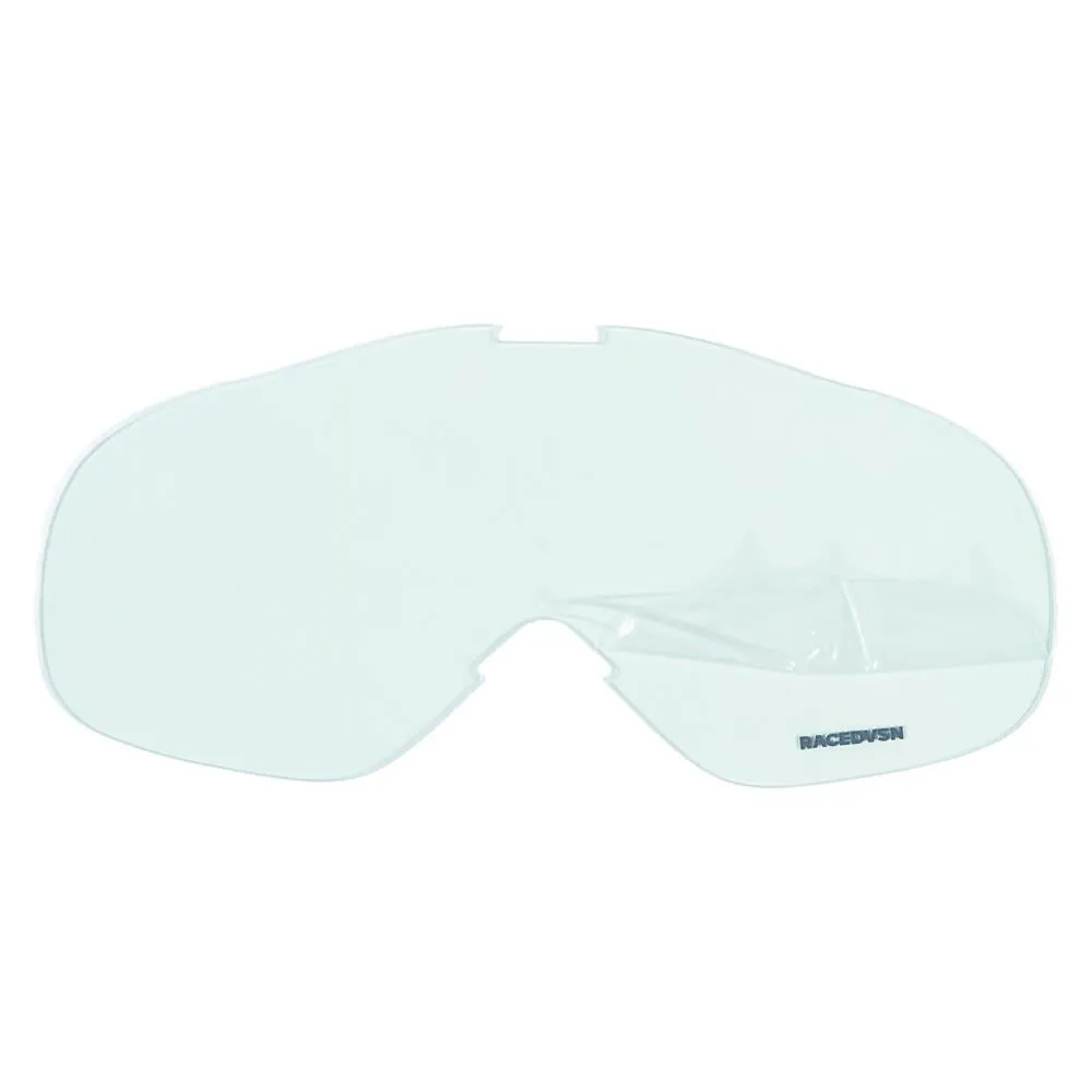Stay Strong Race DVSN Goggle Lens - Clear