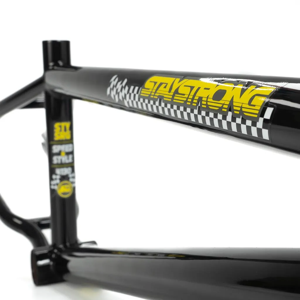 Stay Strong Speed & Style Pro XXXL Race Frame