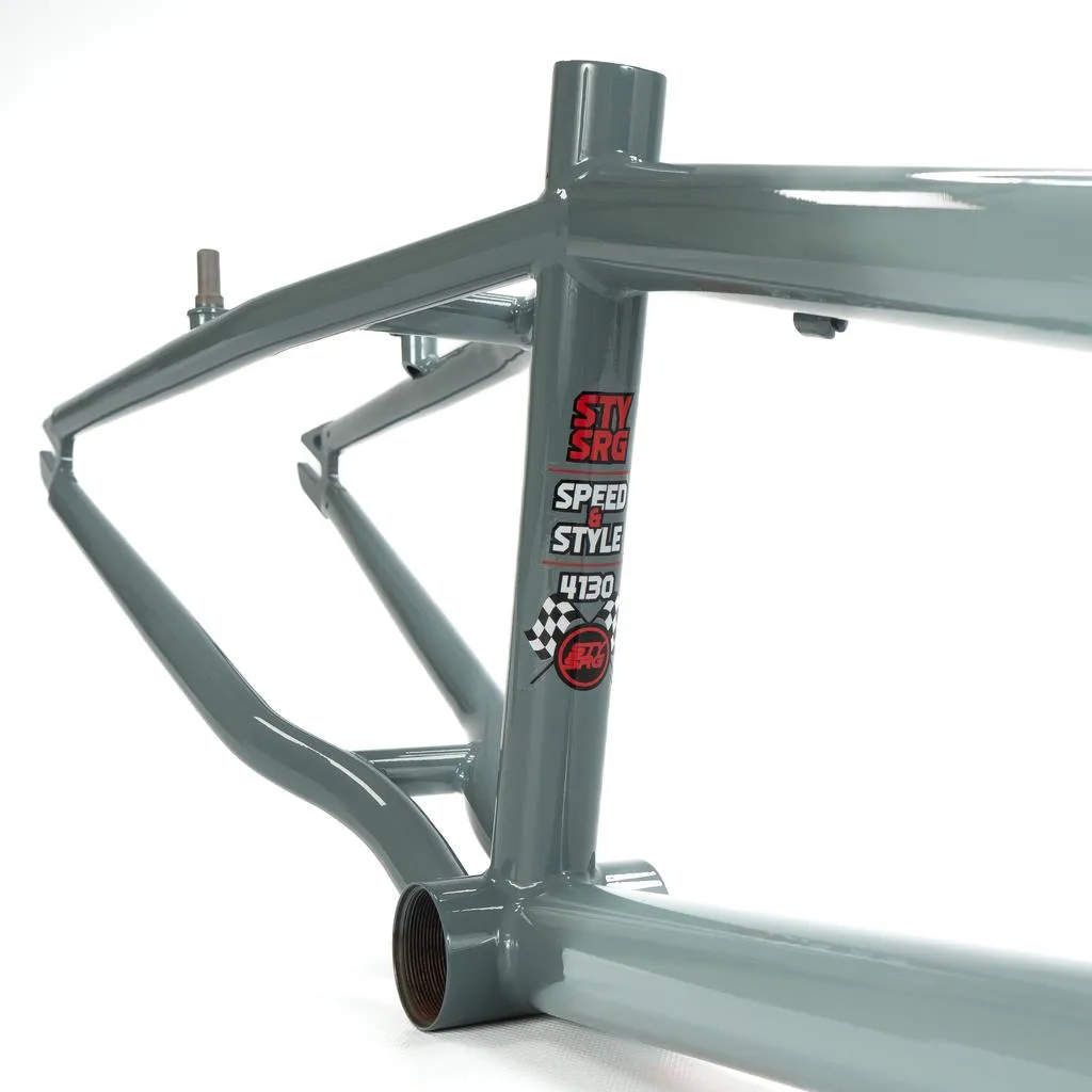 Stay Strong Speed & Style Pro XXXL Race Frame