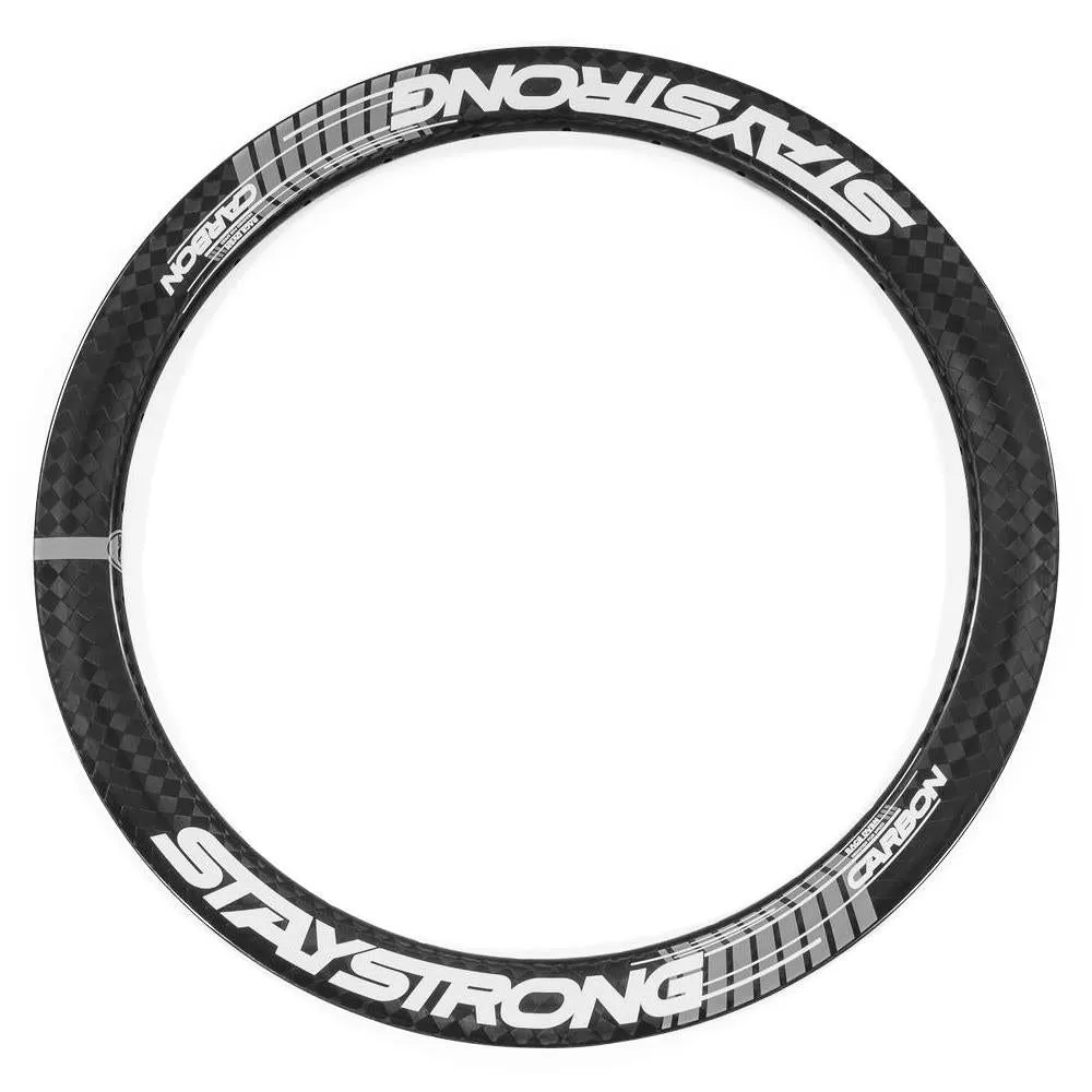 Stay Strong V3 Expert 1-3/8 Carbon Race Rim