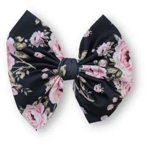 Swim Black Floral