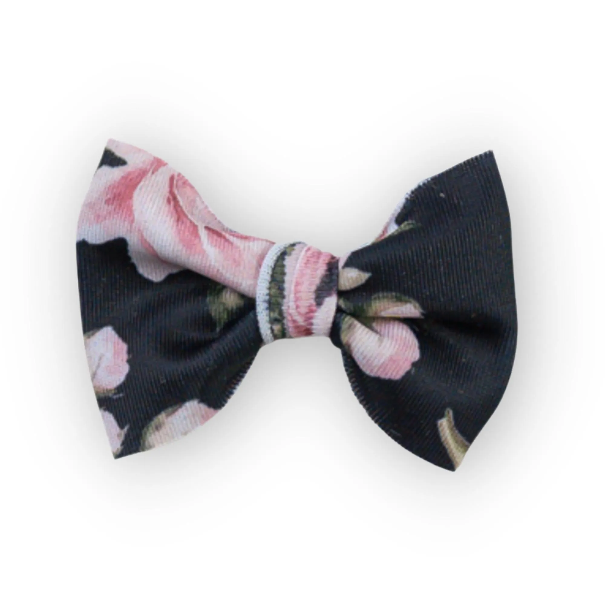 Swim Black Floral