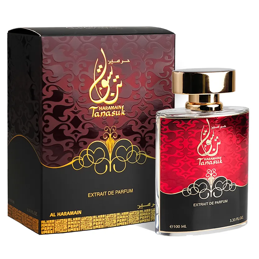 Tanasuk by Al Haramain 100ml EDP