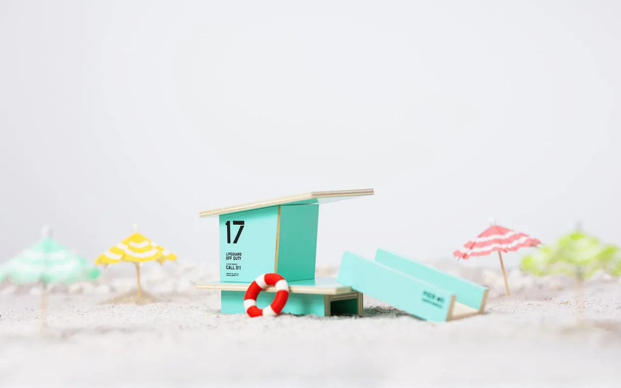 Teal Santa Monica