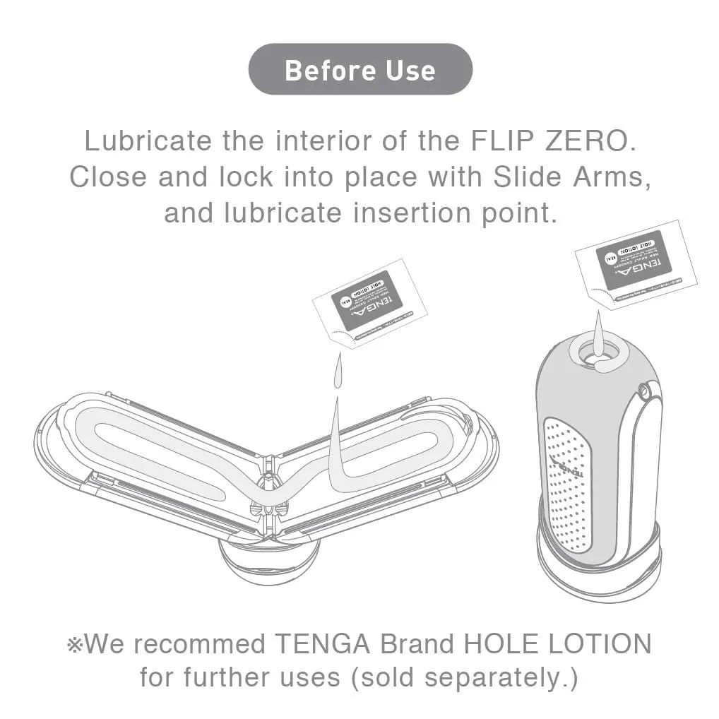 Tenga - Flip Zero Masturbator