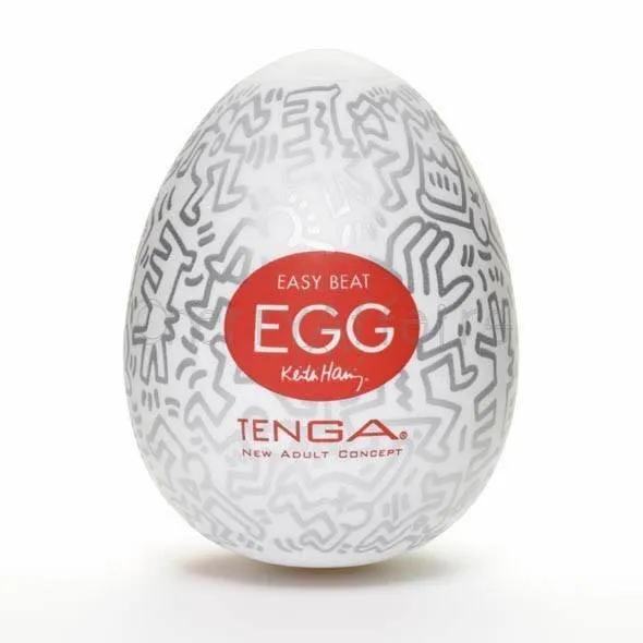 Tenga - Limited Edition Masturbator Egg Stroker