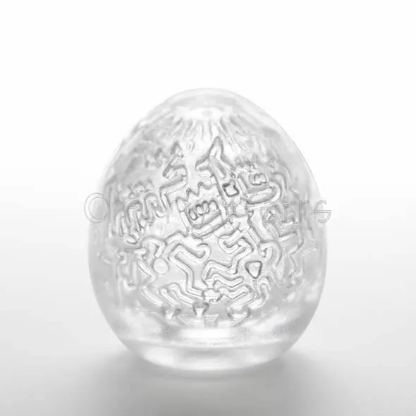 Tenga - Limited Edition Masturbator Egg Stroker
