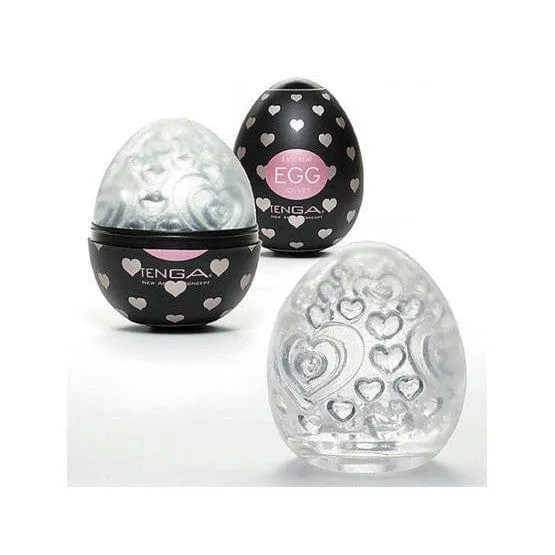Tenga - Limited Edition Masturbator Egg Stroker